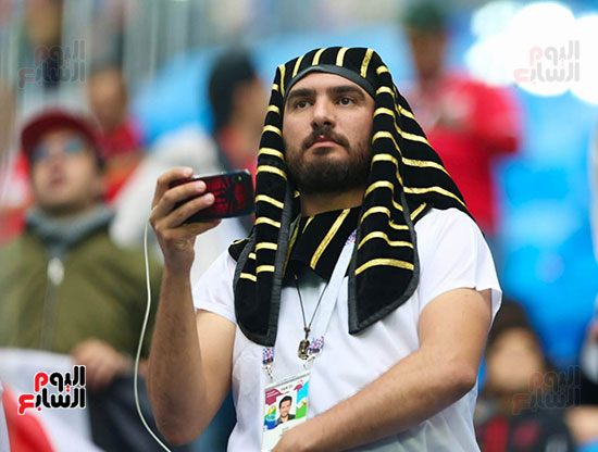 2018-08-06 Egyptian fans in Russia 2018 28