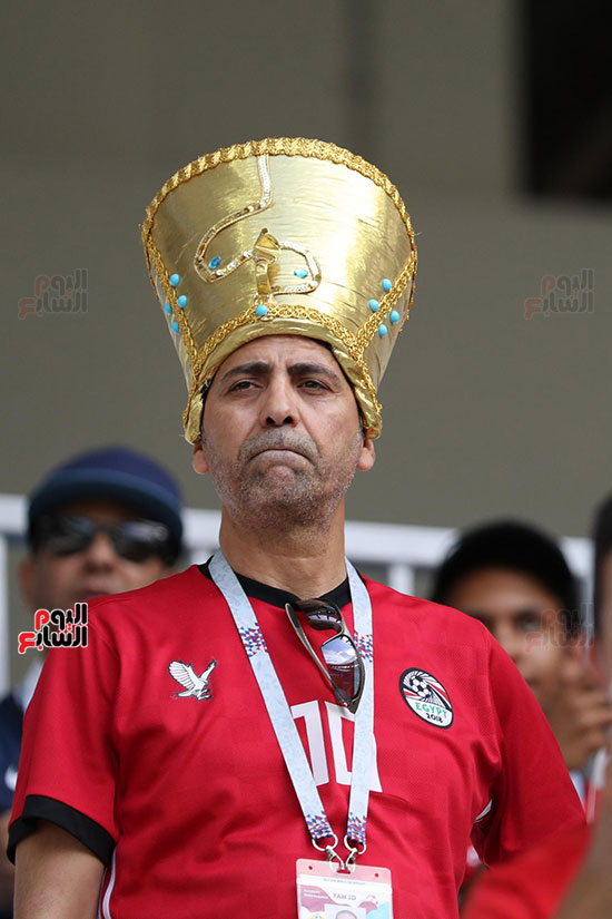 The Pharaohs in Russia