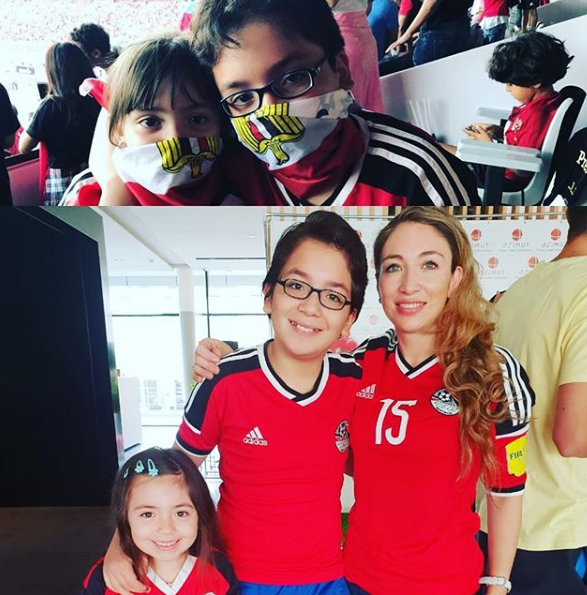 2018-08-06 Fans in Russia - Mahmoud Fayez Family 02