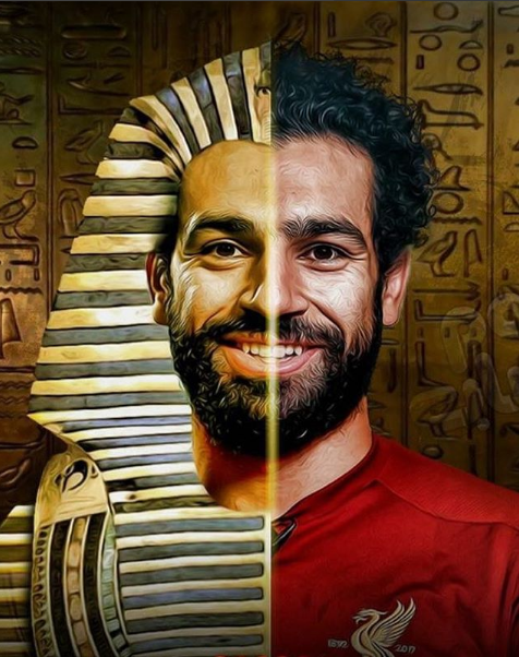 2018-08-06 Salah The Egyptian King