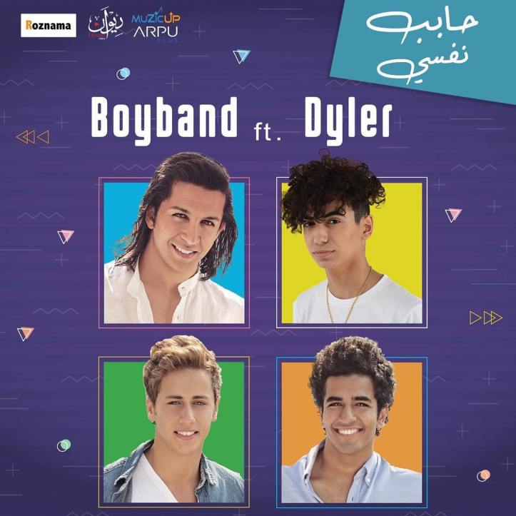 2018-12-07 Boyband ft Dyler Egypt Arabia - Habib Nafsi - I love me - Youtube