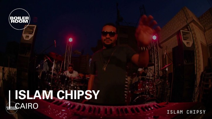 2018-12-14 Cairo Electronic Shaabi Music with DJ Islam Chipsy - Boiler Room Cairo - Youtube