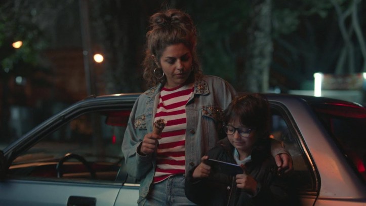 2019-03-26 mother-day-dancing-boy Baby Shark Vodafone Egypt Ad