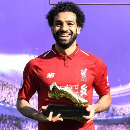 2019-04-08 Egypt Salah Golden Boot in English premier league 03
