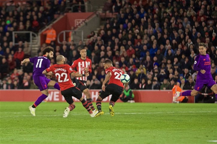 2019-04-08 Egypt Salah scores 50th goal in English premier league 04 - Twitter