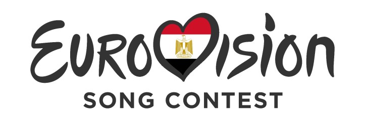2019-05-22 Eurovision Song Contest Egypt logo