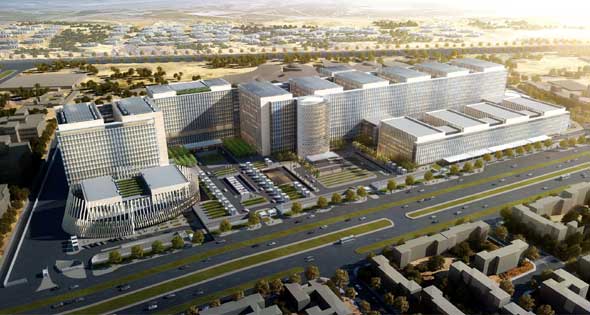 2019-05-23 500 500 Cancer Hospital serving patients in Egypt for free 01