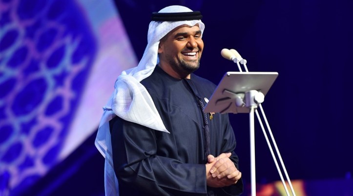 2019-06-18 Hussain Al Jassmi performs at Cairo Opera house 02
