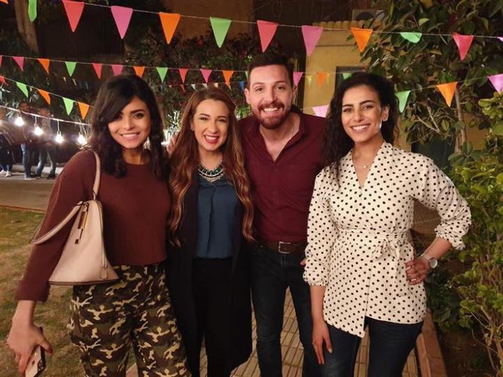 2019-08-04 Abu El Arousa - Father of the bride - Egypt TV Series 02