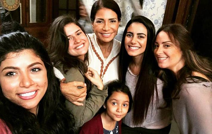 2019-08-04 Abu El Arousa - Father of the bride - Egypt TV Series 03