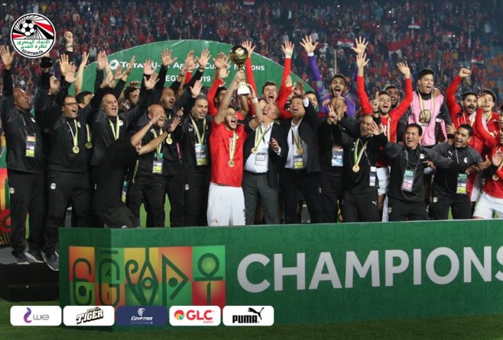 2019-11-26 Egypt AFCON U23 African Football Cup - Egyptian Team Champions 05