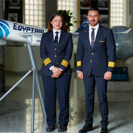 2020-02-09 EgyptAir commander-in-chief pilots