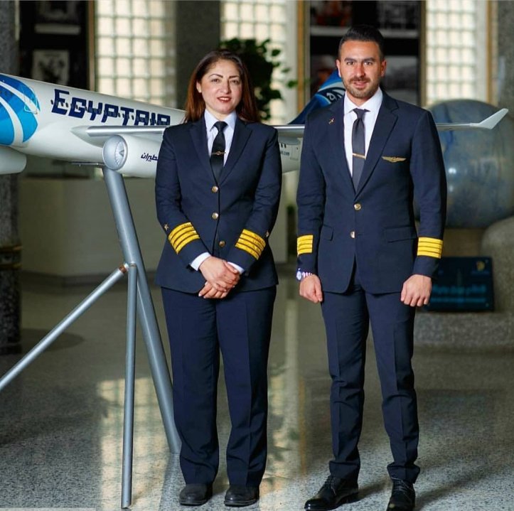 2020-02-09 EgyptAir commander-in-chief pilots