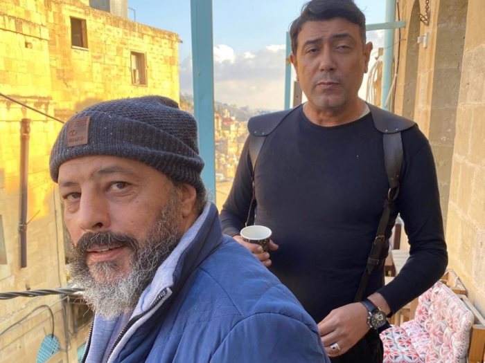 2020-04-30 El Nehaya The End Egyptian Sci-fi TV series Ramadan 2020 1441 11