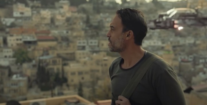 2020-04-30 El Nehaya The End Egyptian Sci-fi TV series Ramadan 2020 1441 14