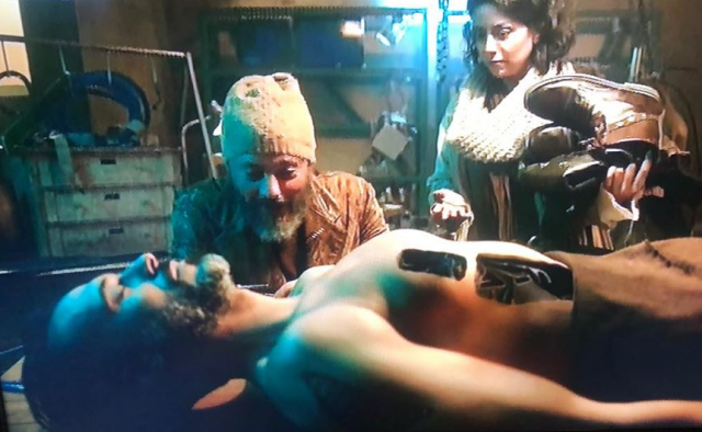 2020-04-30 El Nehaya The End Egyptian Sci-fi TV series Ramadan 2020 1441 16