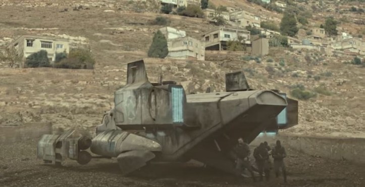 2020-04-30 El Nehaya The End Egyptian Sci-fi TV series Ramadan 2020 1441 17