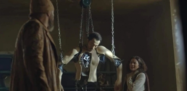 2020-04-30 El Nehaya The End Egyptian Sci-fi TV series Ramadan 2020 1441 18