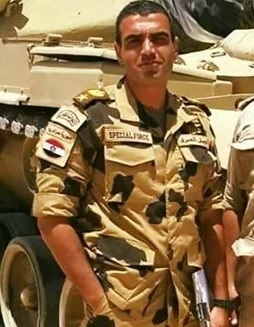 2020-05-31 Colonel Ahmed Mansi - Egyptian Army Thunderbolt Commandos 02