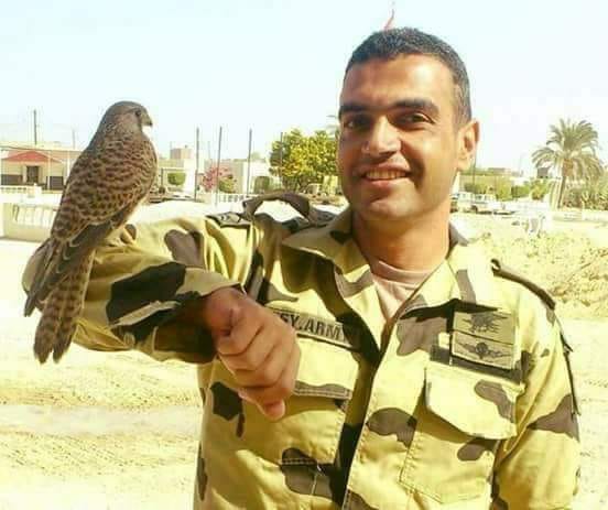 2020-05-31 Colonel Ahmed Mansi - Egyptian Army Thunderbolt Commandos 05