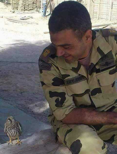 2020-05-31 Colonel Ahmed Mansi - Egyptian Army Thunderbolt Commandos 07