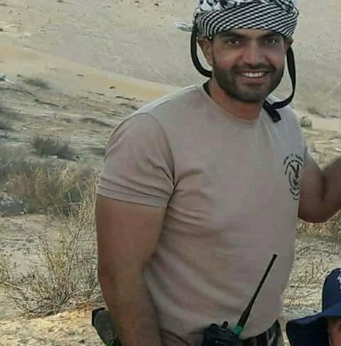 2020-05-31 Colonel Ahmed Mansi - Egyptian Army Thunderbolt Commandos - undercover 01