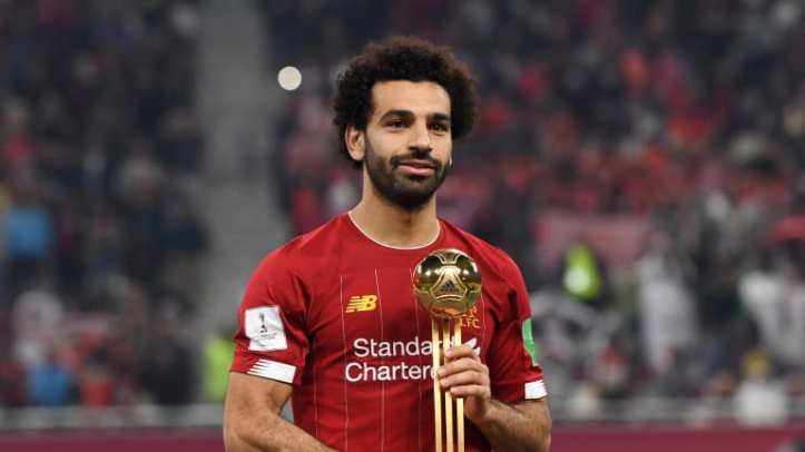 2020-10-06 Salah Egypt FIFA Football Club World Cup Liverpool 01