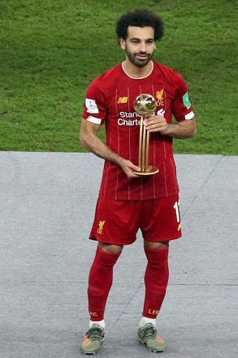 2020-10-06 Salah Egypt FIFA Football Club World Cup Liverpool 03