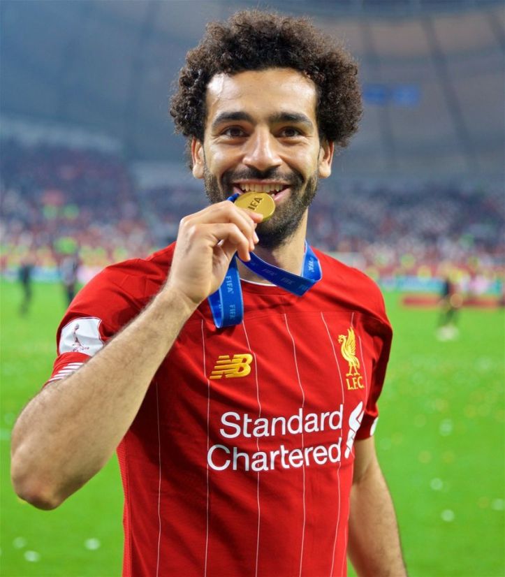 2020-10-06 Salah Egypt FIFA Football Club World Cup Liverpool 04