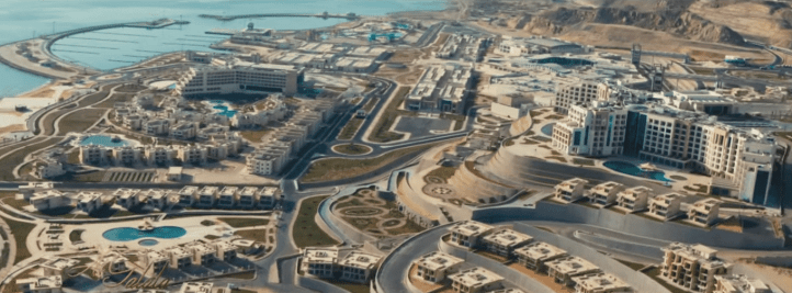 2020-10-27 Al Galala Red Sea Beach Resorts Egypt