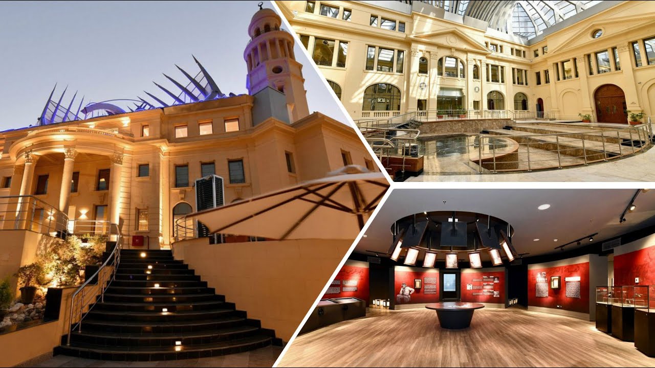 2020-11-24-Egypt-Museum-of-the-Revolutionary-Command-Council-Palace-Cairo