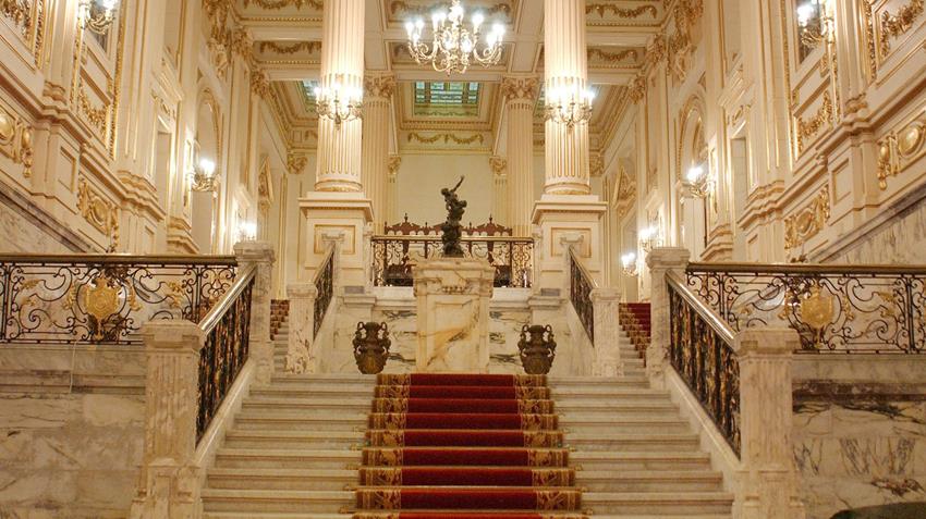 2020-12-30 Egyptian Palace Alexandria Ras El Tin inside 01