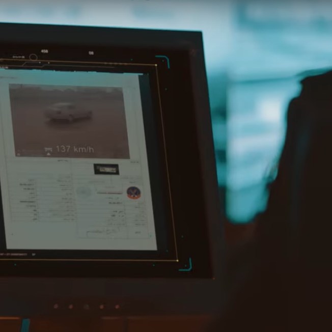 2021-03-08 Egypt Traffic Electronic Surveillance Radars on Highways Automatic Fines 02