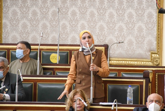 2021-08-29 Egyptian Women in the Parliament 2021 02