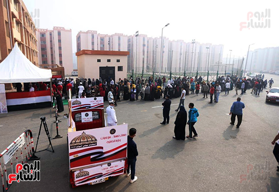 2021-08-29 Egyptians at the polling stations Parliament Elections 2020 Youm7 05